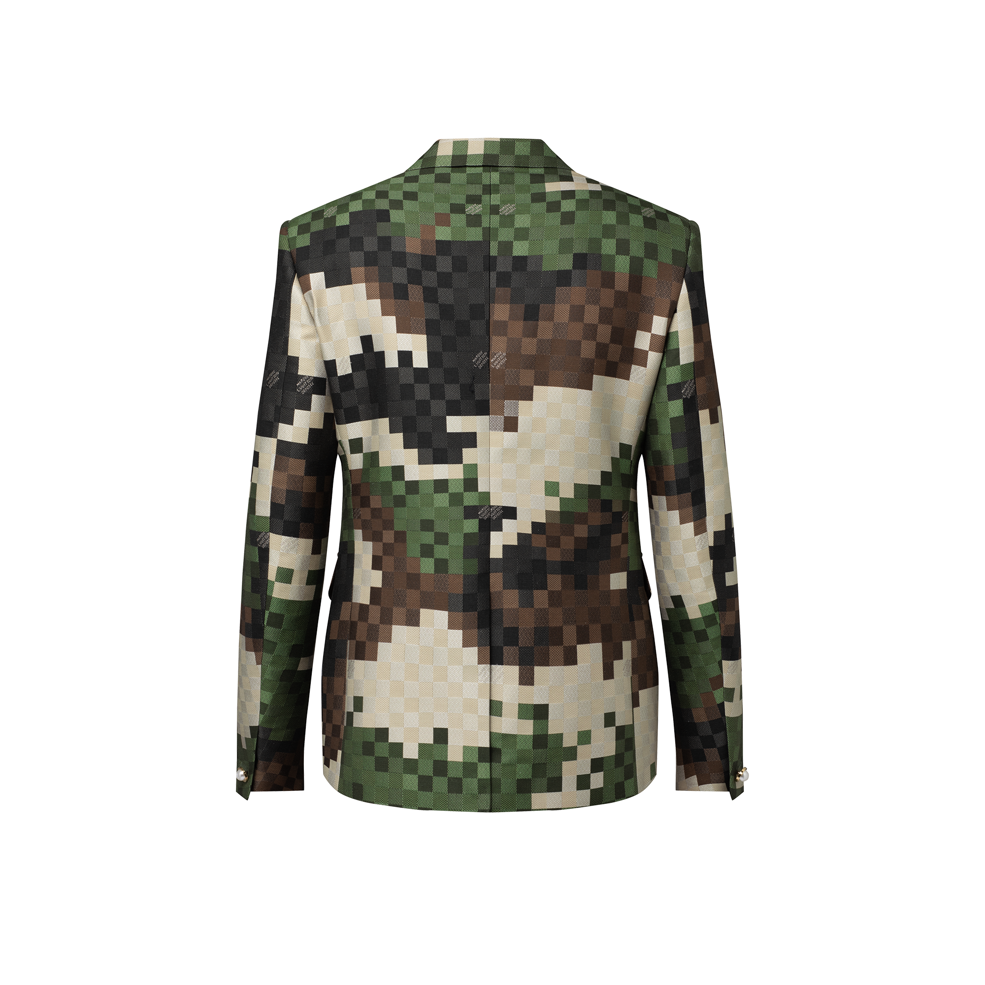 Louis vuitton deals camouflage jacket